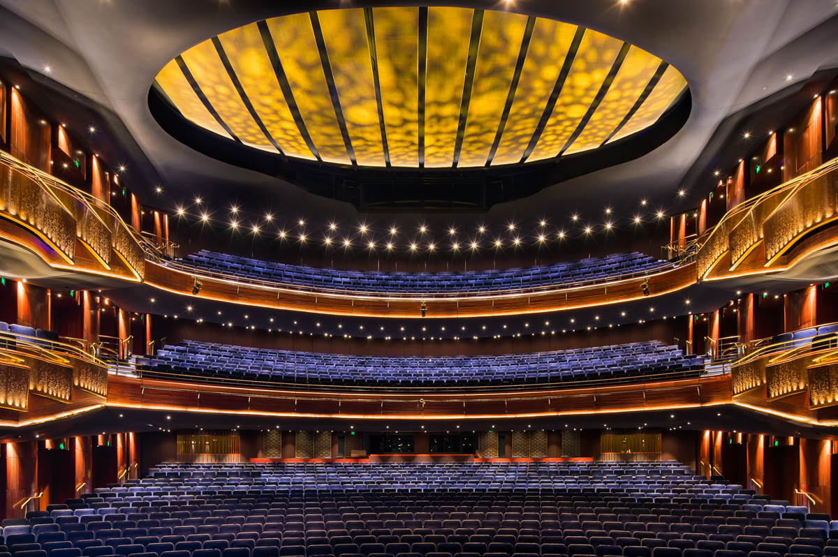 Seating Plan - Sydney Lyric Theatre